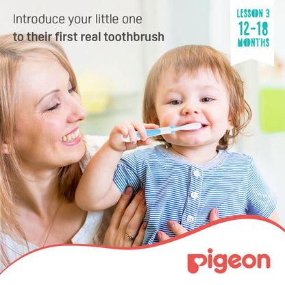 PIGEON BABY TRAINING TOOTH BRUSH