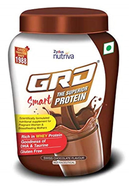 GRD SMART 200 GM CHOCOLATE POWDER