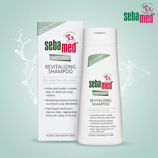 SEBAMED AD REVITALIZING SHAMPOO 200ML