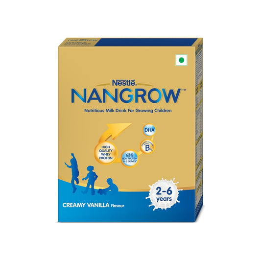 NANGROW BIB 400GM