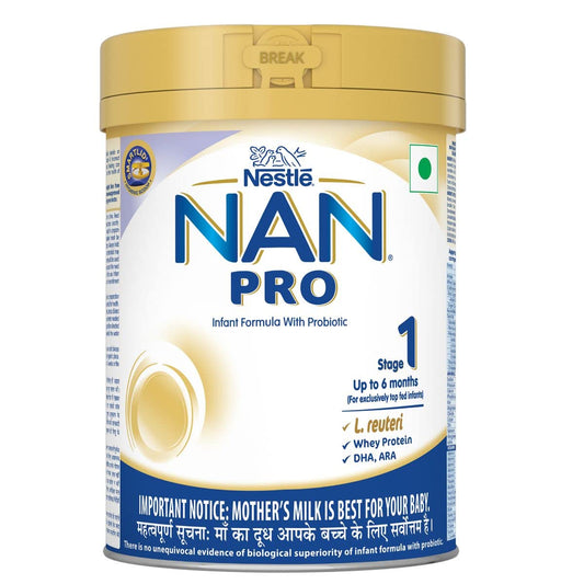 NAN PRO 1 TIN POWDER (400 Gram)