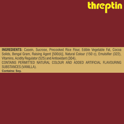 Threptin Protein Diskettes 275g (Chocolate)