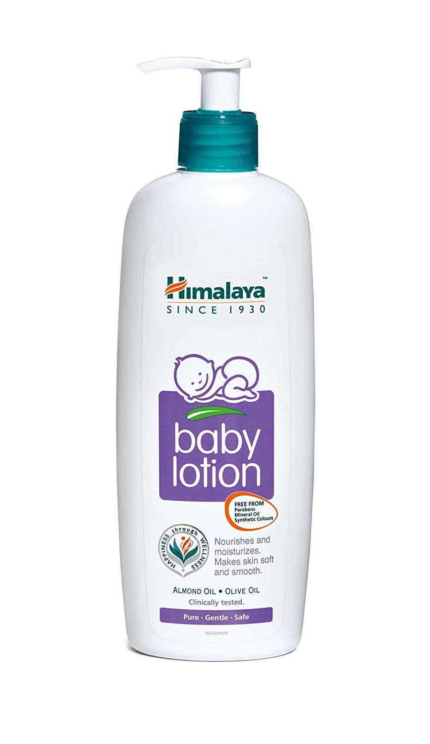 HIMALAYA BABY LOTION 200ML