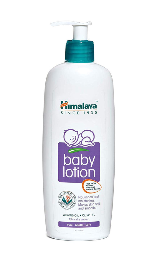 HIMALAYA BABY LOTION 200ML