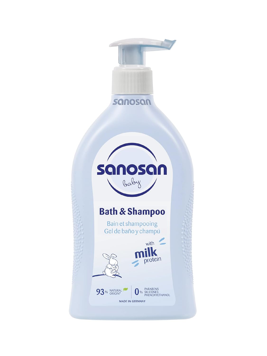 SANOSAN BABY BATH&SHAMPOO