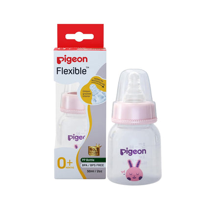 PIGEON FEEDING BOTTLE 50ML