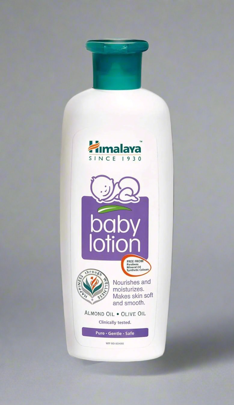 HIMALAYA 100 ML BABY LOTION