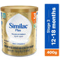 Similac Plus Stage 3 400gm