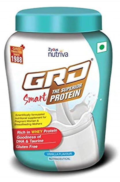 GRD SMART 200 GM VANILLA