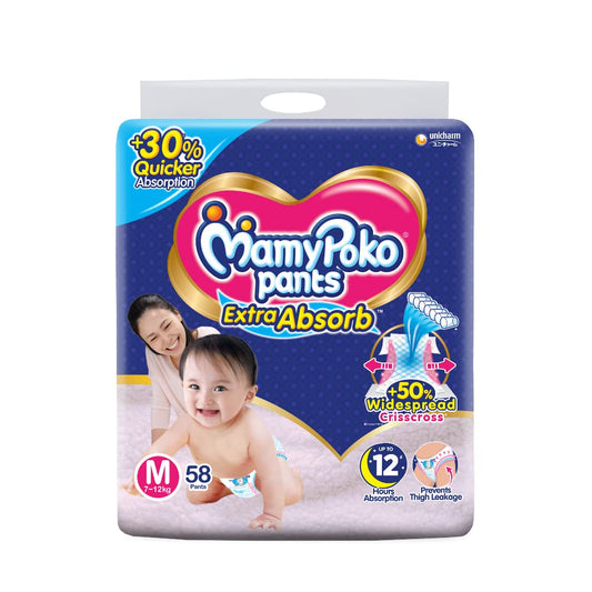 MAMY POKO PANTS M-58 EXTRA ABSORB