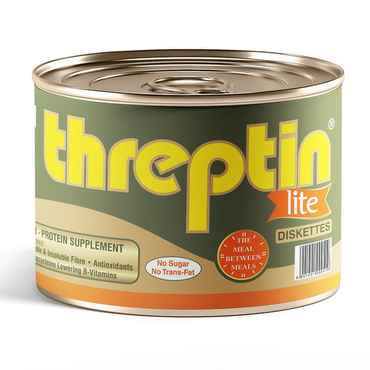 Threptin LITE- Sugarfree Protein Diskettes - 275g