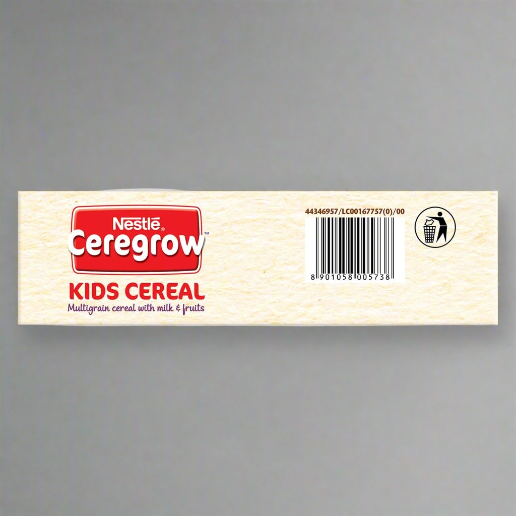 CEREGROW Kids Cereal with Multigrain