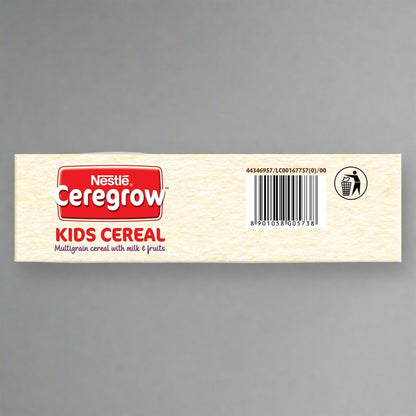 CEREGROW Kids Cereal with Multigrain