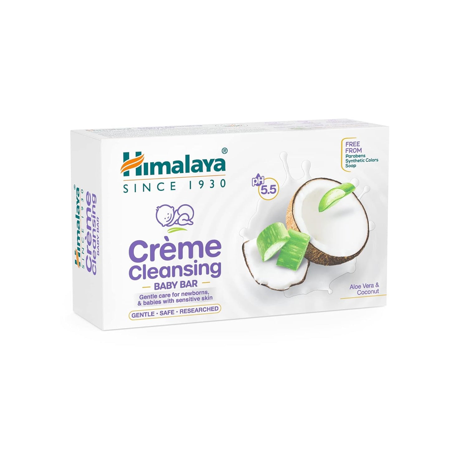 HIMALAYA BABY SOAP 125