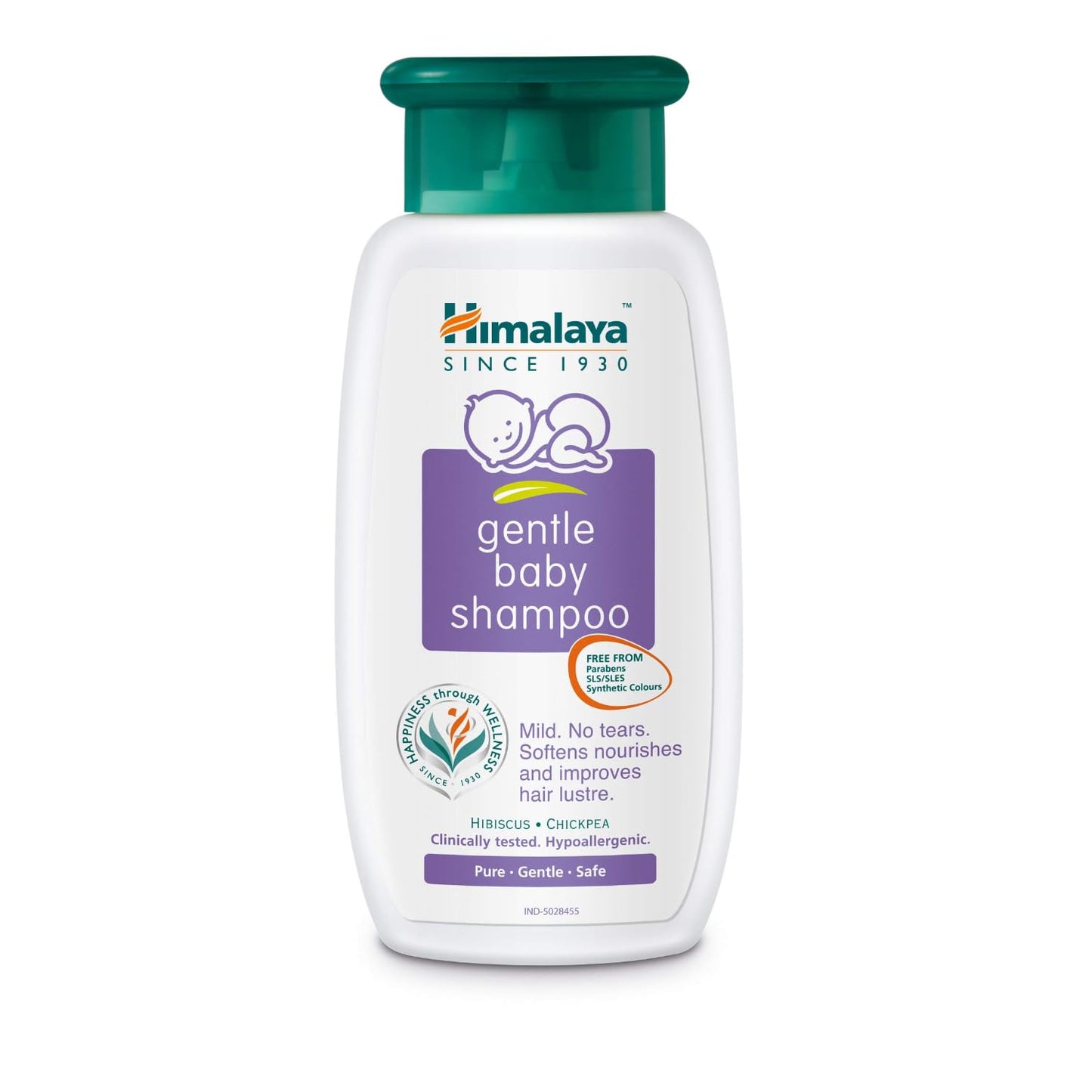 HIMALAYA BABY SHAMPOO 200 ML