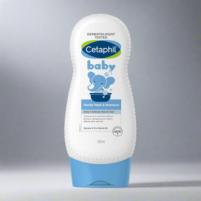 Cetaphil Baby Gentle Wash & Shampoo