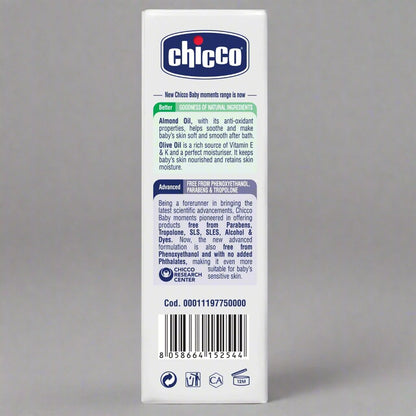 CHICCO BABY SOAP 75 GM