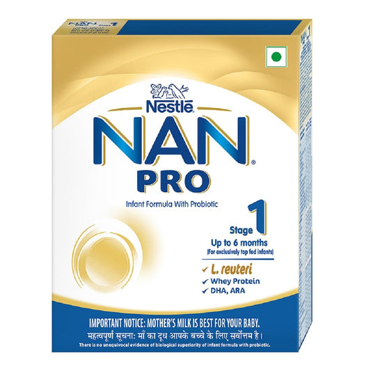 NAN PRO 1 REFIL 400GM