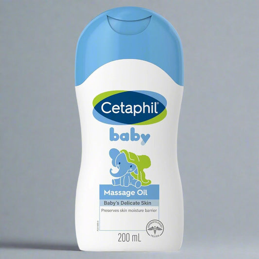 Cetaphil Baby Massage Oil