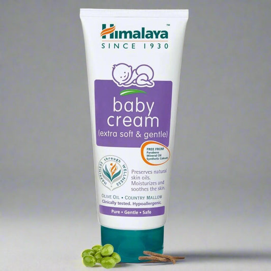 HIMALAYA BABY CREAM SMALL 100gm