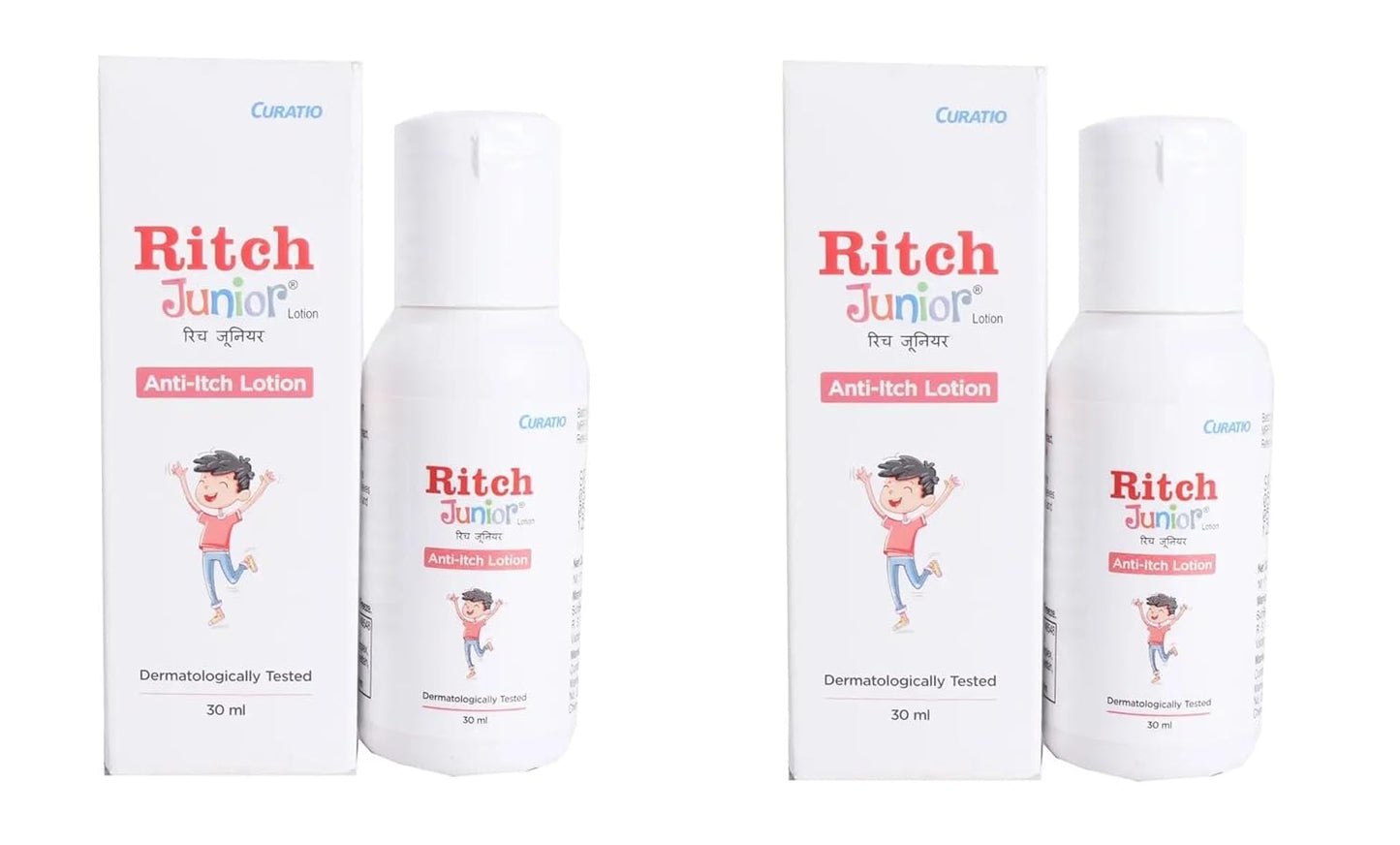 RITCH JUNIOR LOTION 30ML