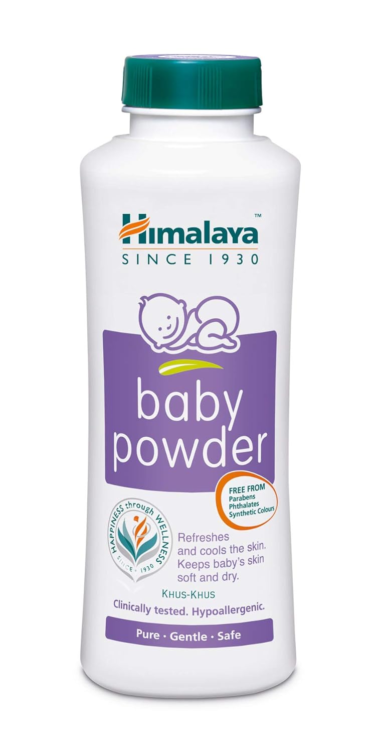 HIMALAYA BABY POWDER 100GM