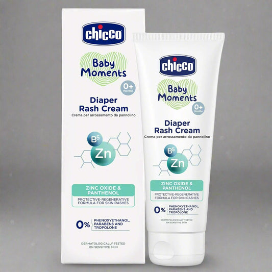 CHICCO BABY DIAPER RASH CREAM 100GM