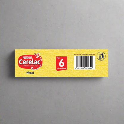 Nestlé CERELAC Baby Cereal with Wheat