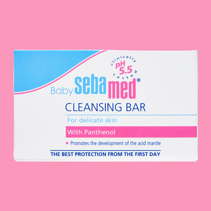 SebaMed Baby Cleansing Bar 150gm