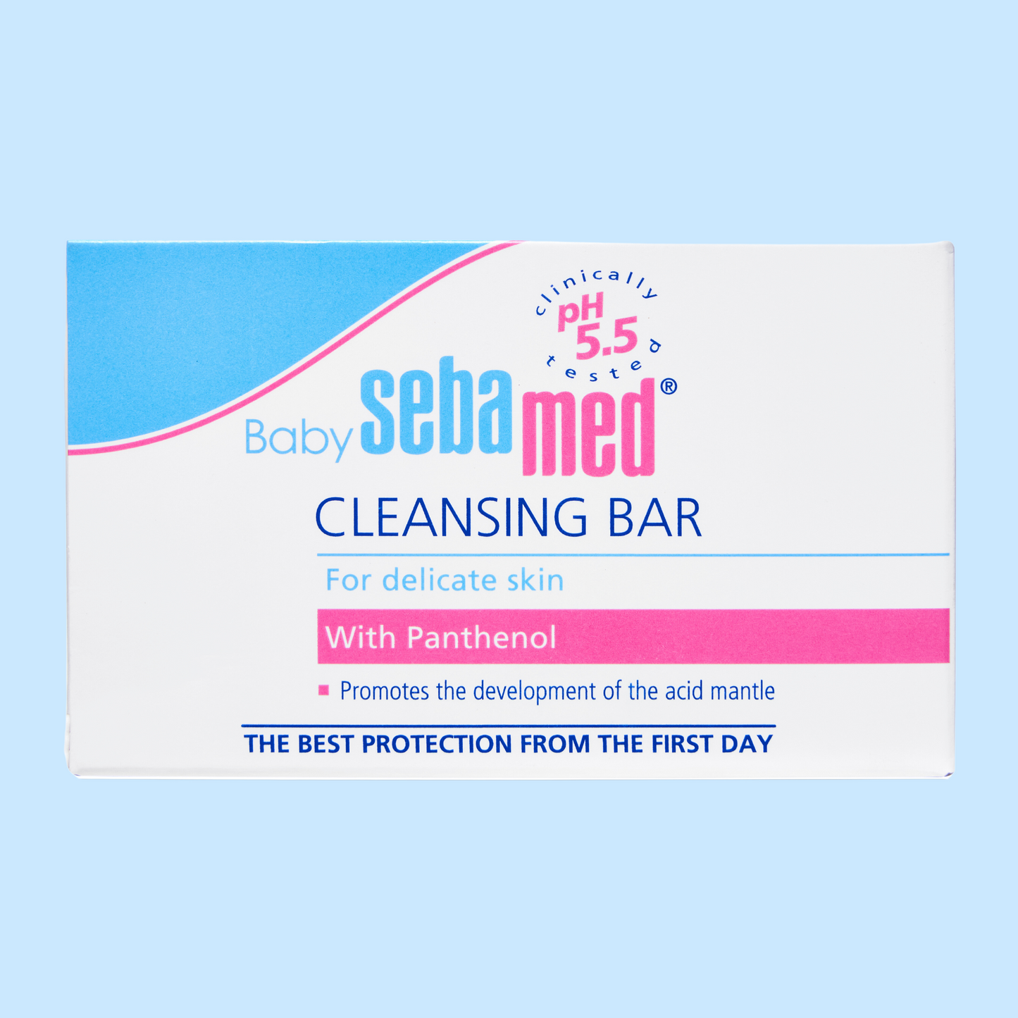 SebaMed Baby Cleansing Bar 100gm