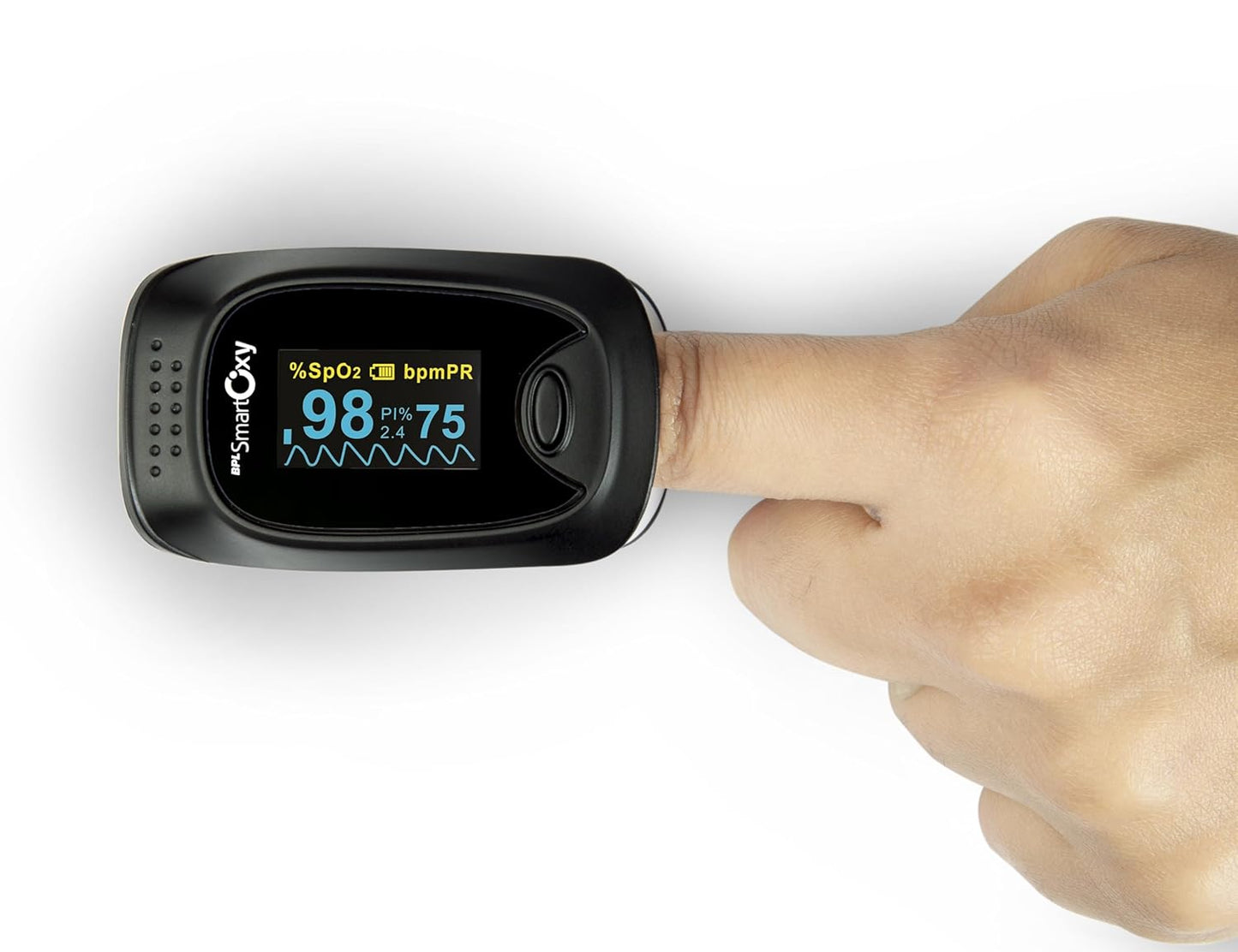 FINGER PULSE OXIMETER (BPL)