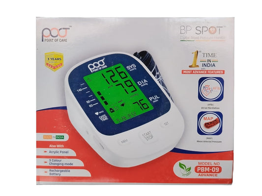 POCT BP MACHINE