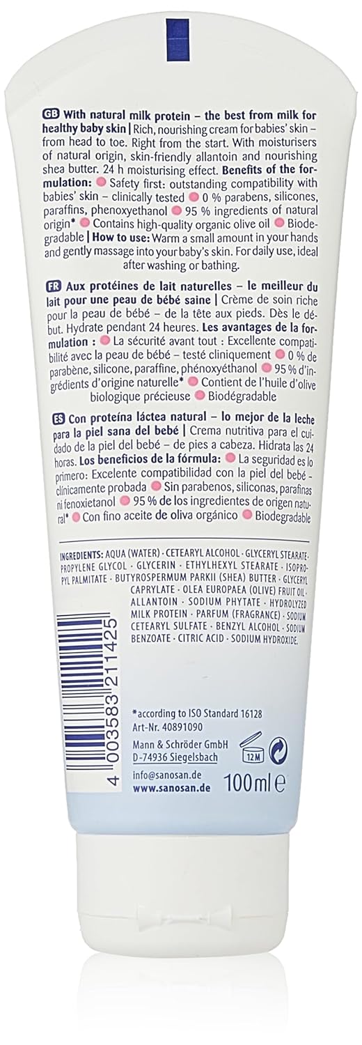 SANOSAN BABY CARE CREAM