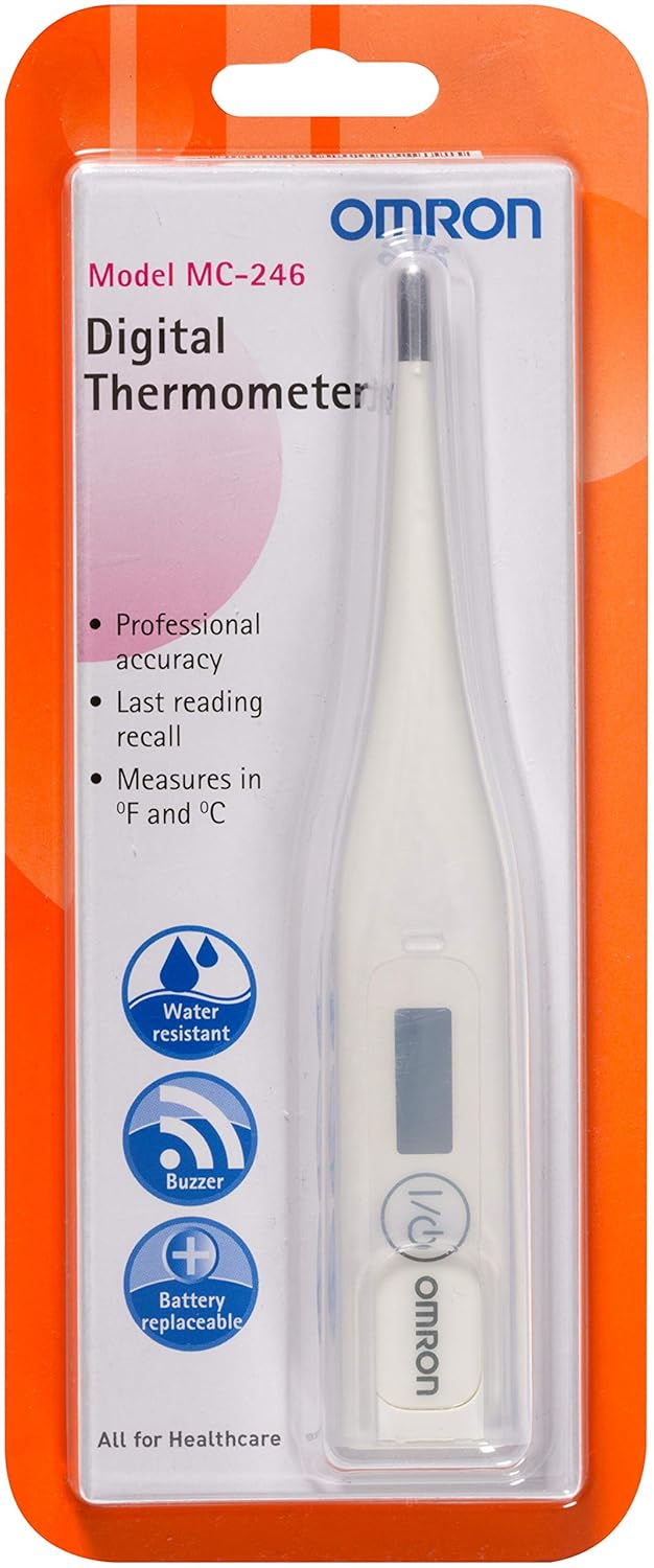 OMRON DIGITAL THERMOMETER