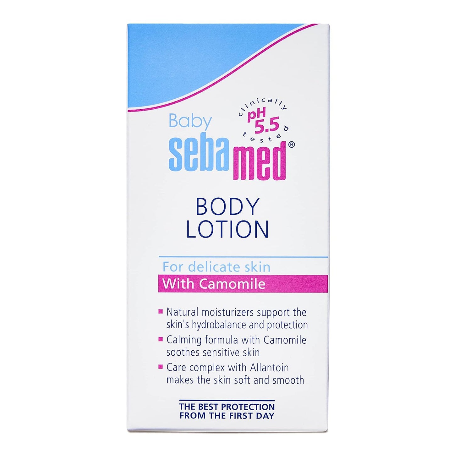 SEBAMED 50ML BABY LOTION