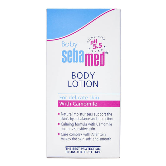 SEBAMED 50ML BABY LOTION