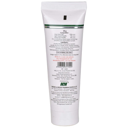 DERMADEW ALOE CREAM 50 GM