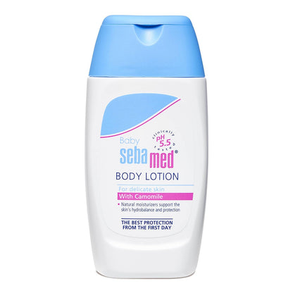 SEBAMED 50ML BABY LOTION