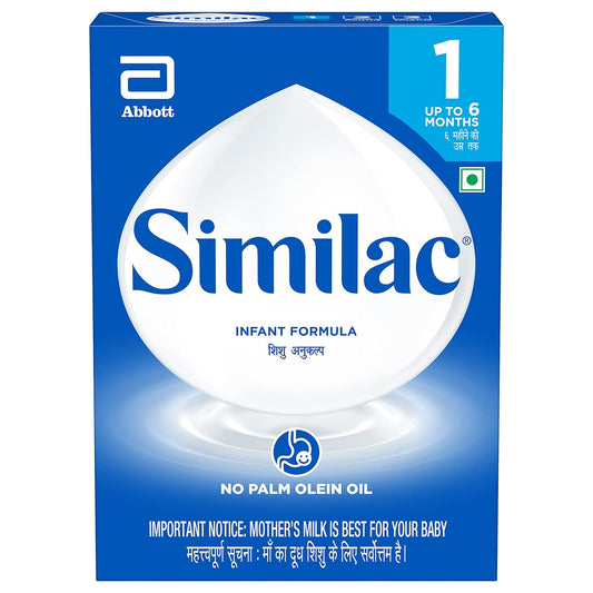 SIMILAC INFANT FORMULA -1