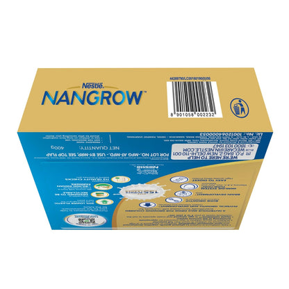 NANGROW BIB 400GM