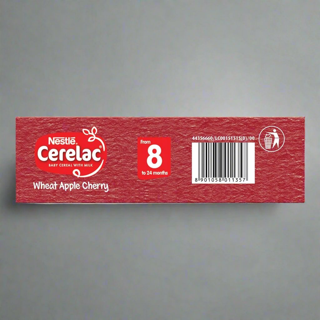 CERELAC STAGE 2 WHEAT APPLE CHERRY