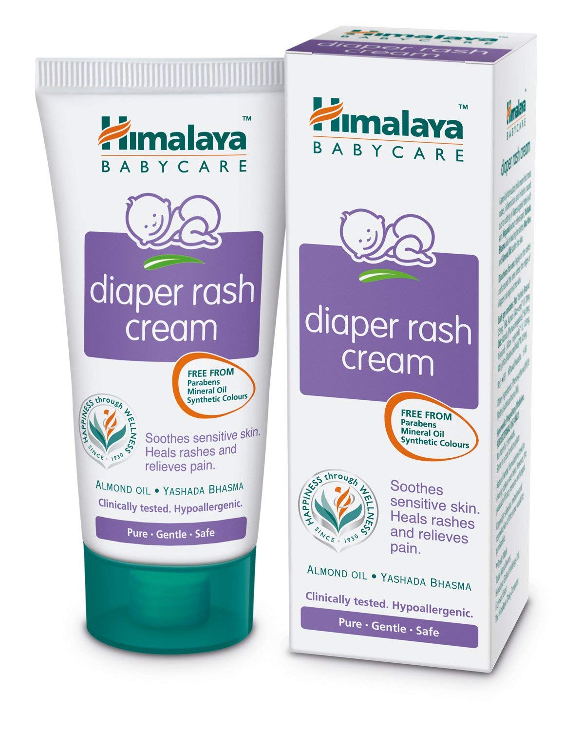 HIMALAYA DIAPER RASH CREAM 20GM