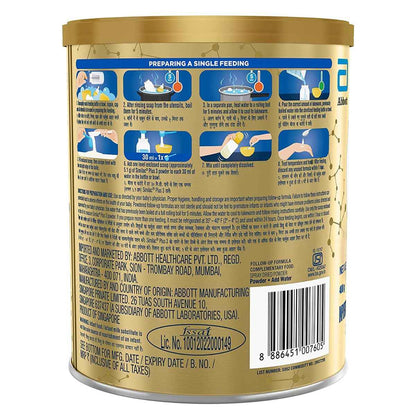 SIMILAC PLUS STAGE 3 400GM