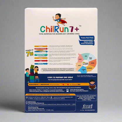 CHILRUN 7+ Chocolate Flavor  400GM