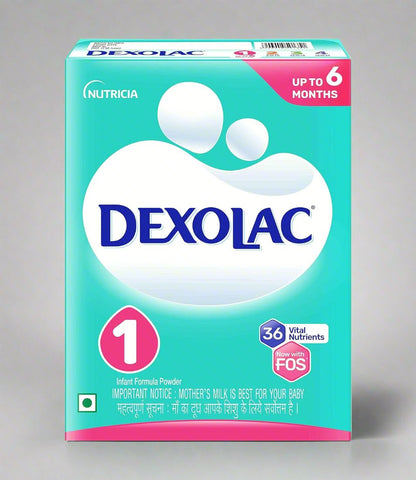 DEXOLAC NO-1 REFIL 400GM