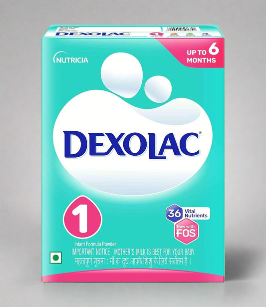 DEXOLAC NO-1 REFIL 400GM