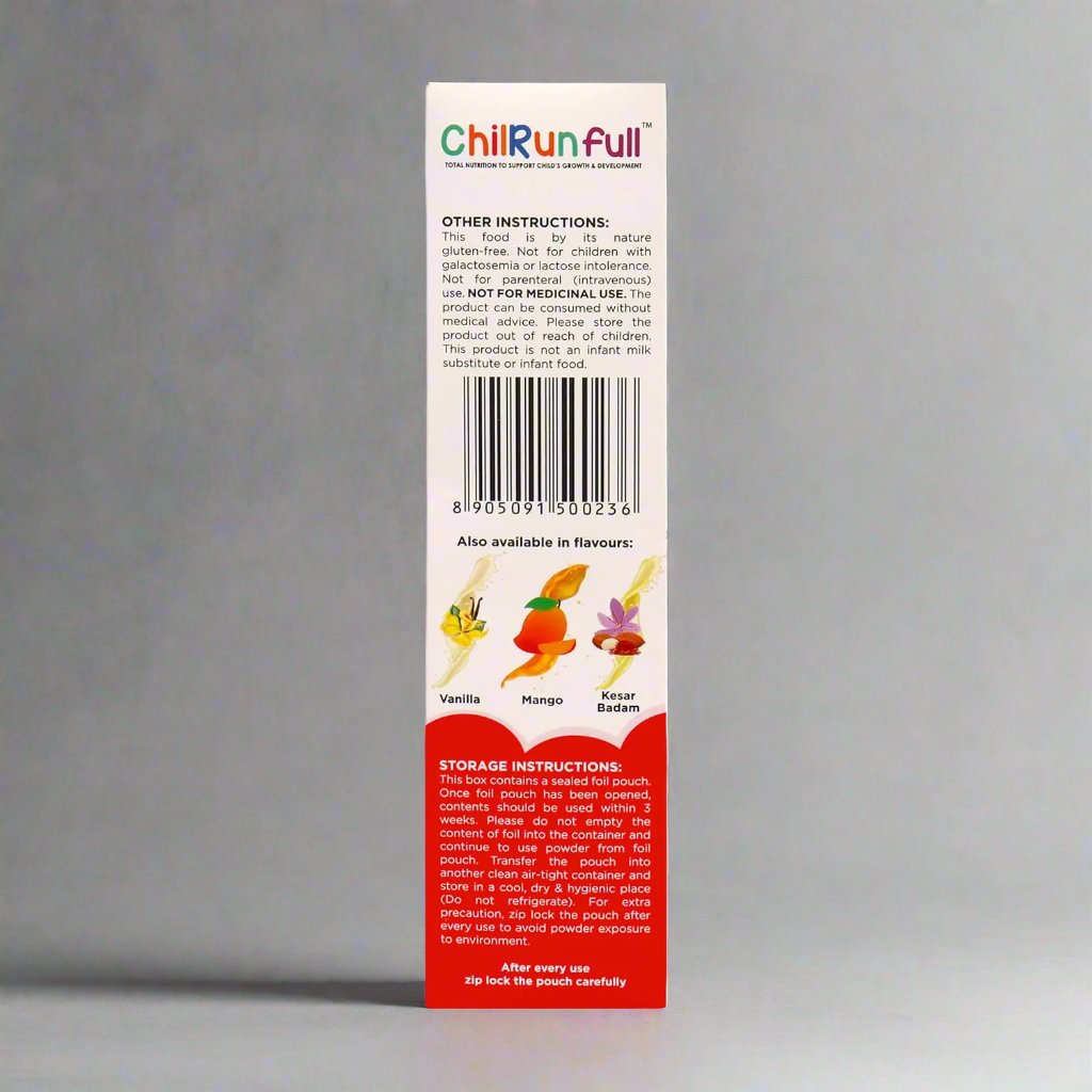 CHILRUN FULL Chocolate Flavor 200GM