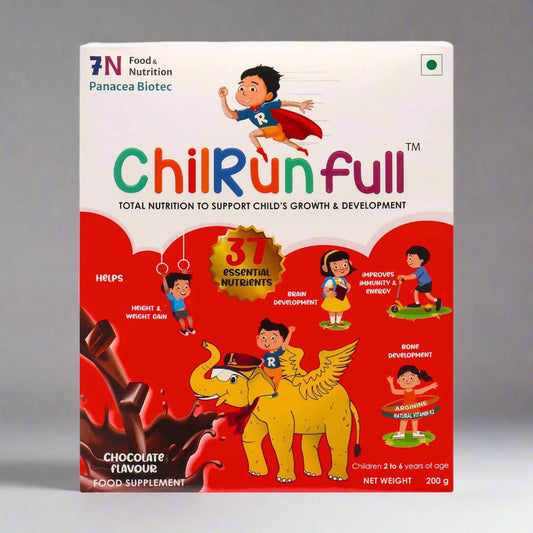 CHILRUN FULL Chocolate Flavor 200GM