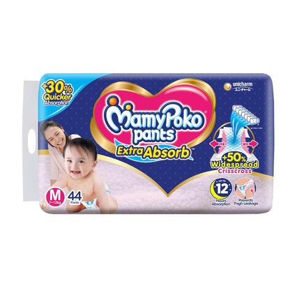 MAMY POKO PANTS M-42 EXTRA ABSORB