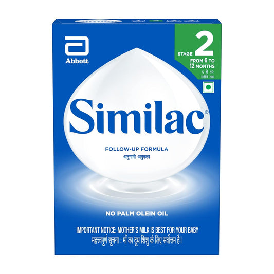 SIMILAC FOLLOW UP 2